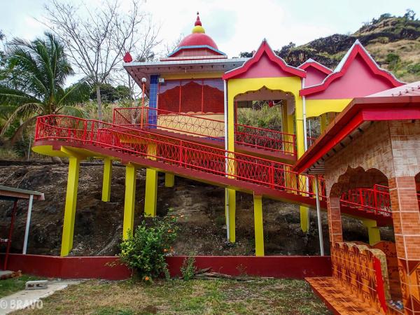 Naag Mandir Temple Around Labasa