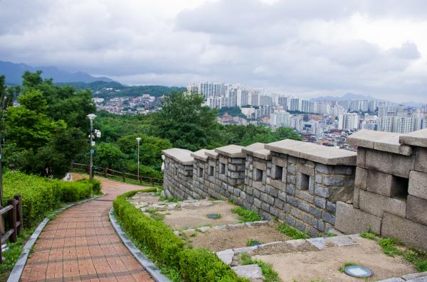 Naksan Park Seoul