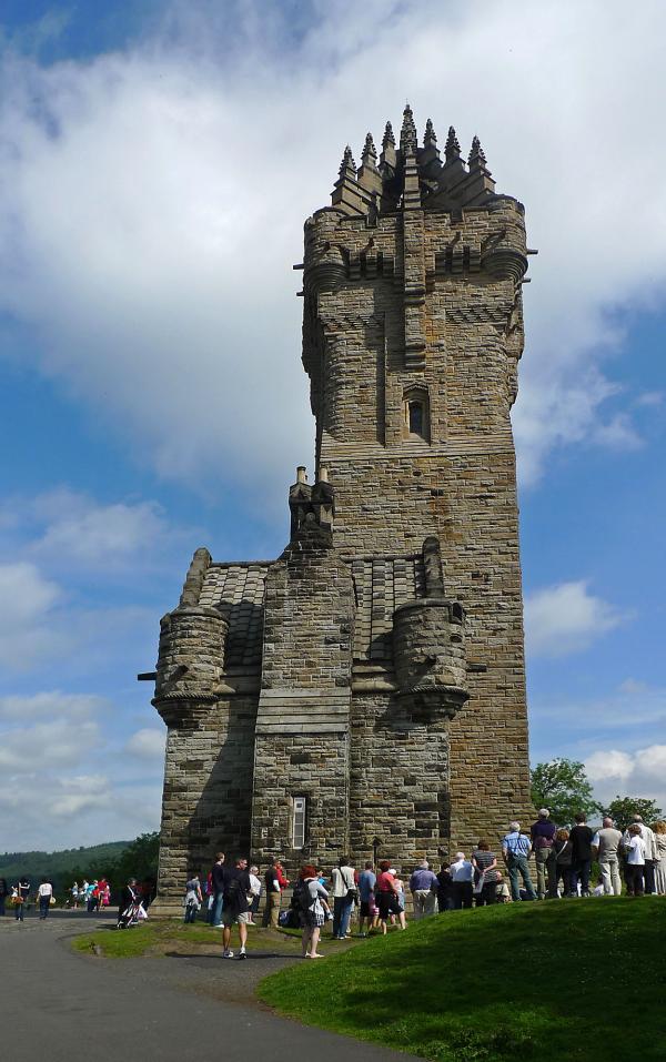 National Wallace Monument Stirling