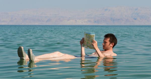 Neve Midbar Beach Around Jerusalem and the Dead Sea