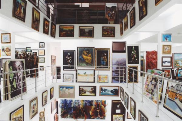 Nike Art Gallery Lagos
