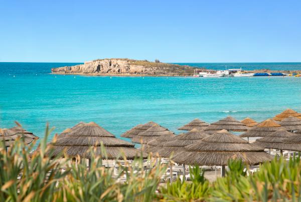 Nissi Beach Agia Napa
