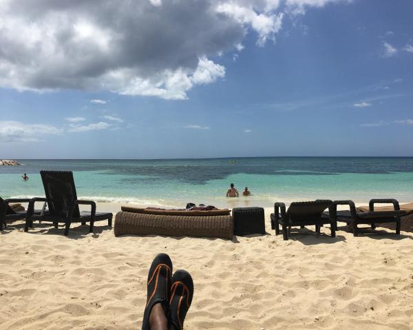 One Man Beach Montego Bay