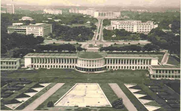 Palais de la Nation Kinshasa