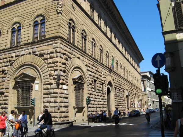Palazzo Medici-Riccardi Florence
