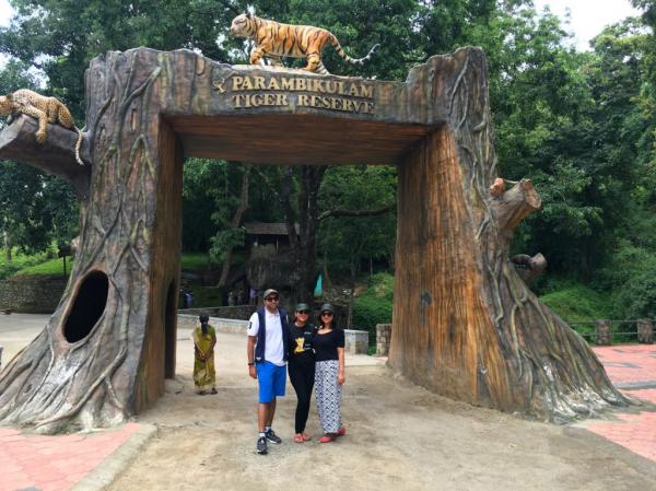 Parambikulam Tiger Reserve Parambikulam Tiger Reserve