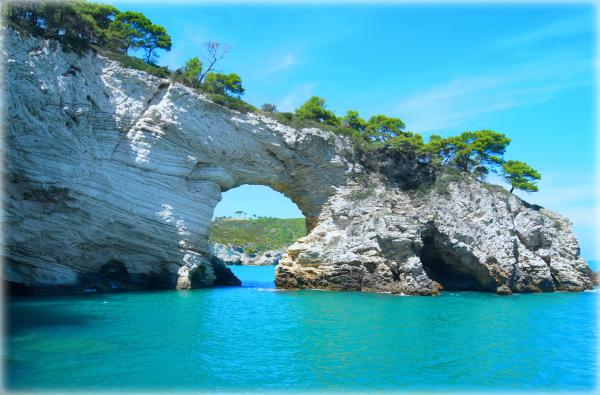 Parco Nazionale del Gargano Promontorio del Gargano