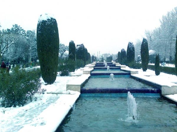 Park-e Laleh Tehran