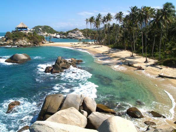 Parque Nacional Natural (PNN) Isla Gorgona South Coast