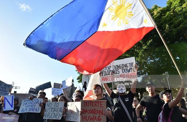 People Power Monument Manila