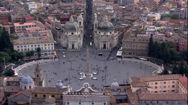 Piazza del Popolo Rome
