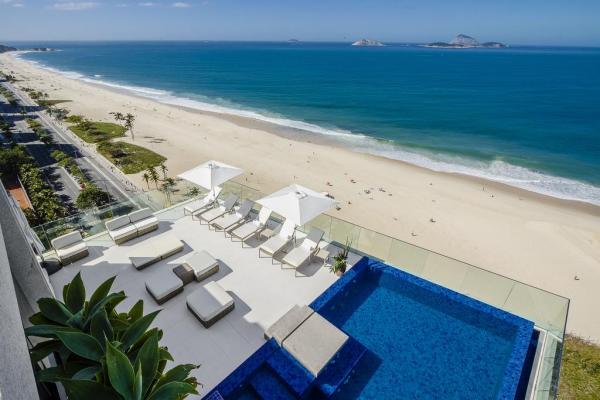 Praia de Ipanema Rio de Janeiro