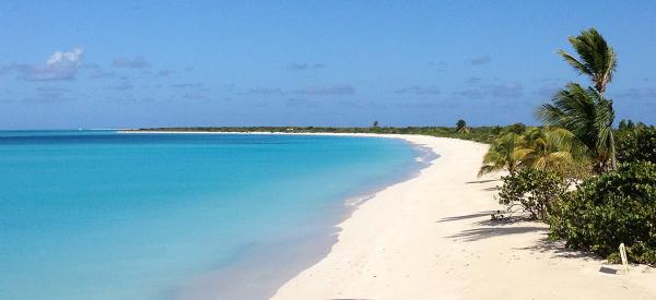 Princess Diana Beach West & South Coasts