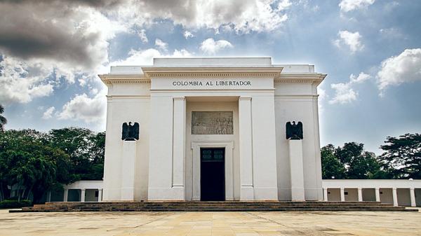 Quinta de San Pedro Alejandrino Santa Marta