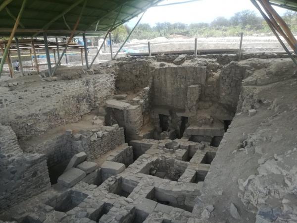 Quinua Museum Wari Ruins & Quinua