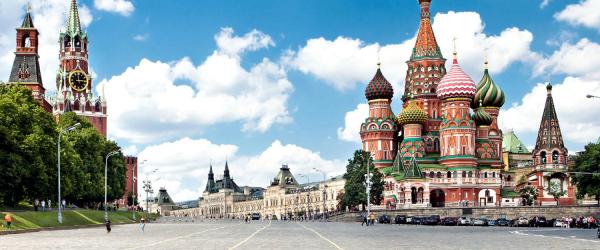 Red Square Moscow
