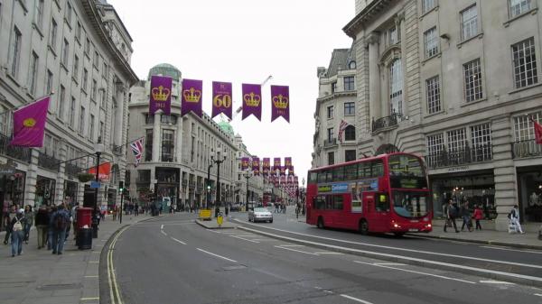 Regent Street London