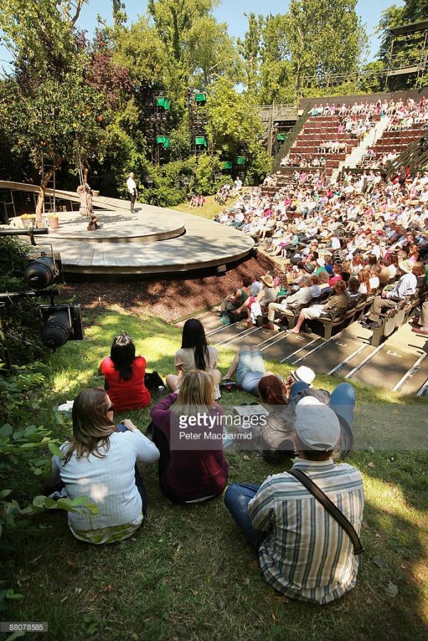 Regent's Park Open-Air Theatre London