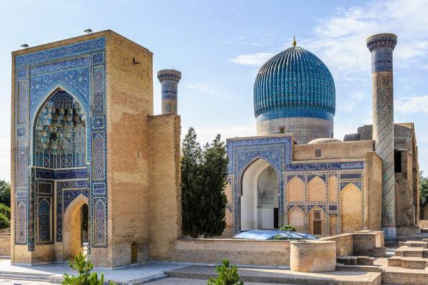 Registan Samarkand