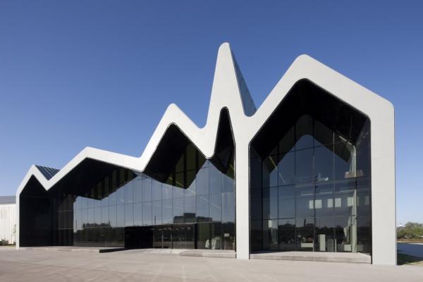 Riverside Museum Glasgow