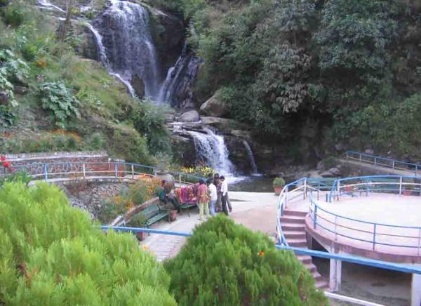 Khangchendzonga Falls Yuksom