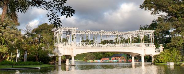 Rosedal Buenos Aires