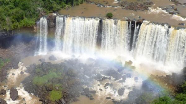 Salto del Monday Salto del Monday