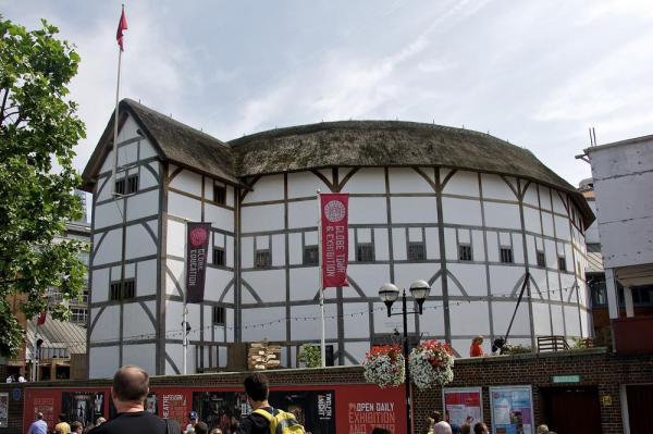 Shakespeare's Globe London