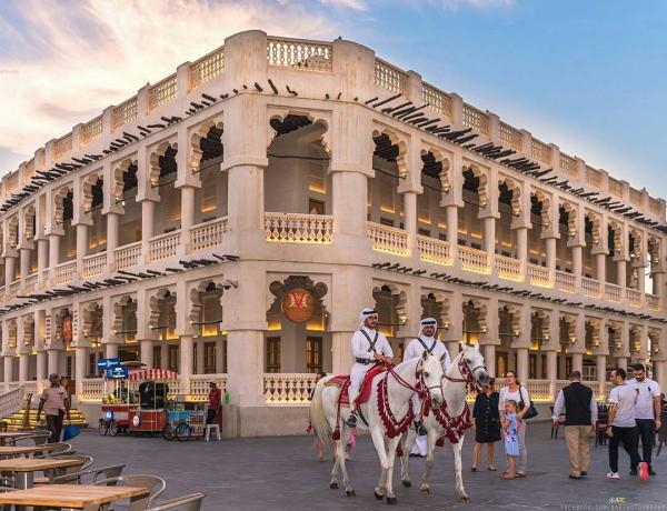 Souq Waqif Doha