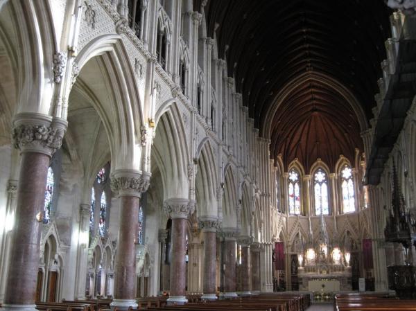 St. Colman's Cathedral County Cork