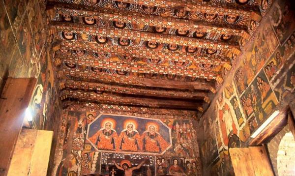St Mikael Church Bahir Dar