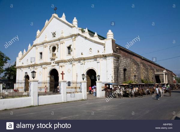 St Paul Cathedral Vigan