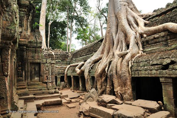 Ta Keo Temples of Angkor