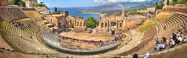 Teatro Greco Taormina
