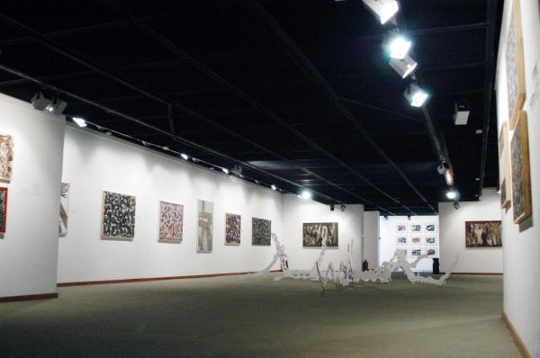 Tehran Museum of Contemporary Art (TMOCA) Tehran