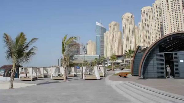 The Walk at JBR Dubai