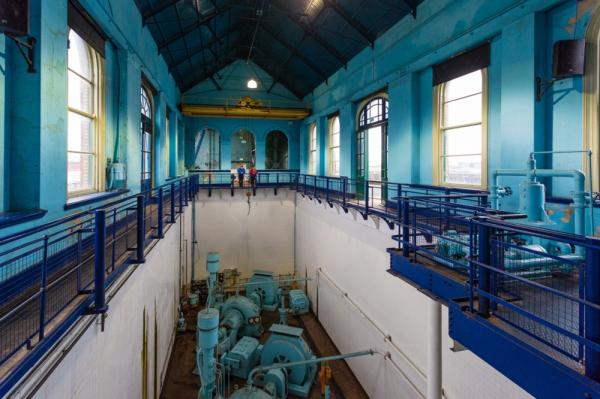 Titanic's Dock & Pump House Belfast