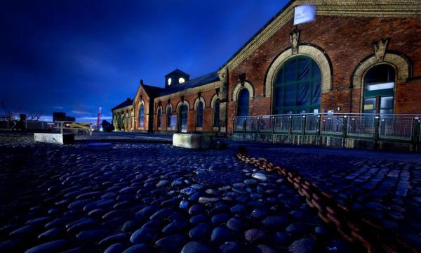 Titanic's Dock & Pump House Belfast