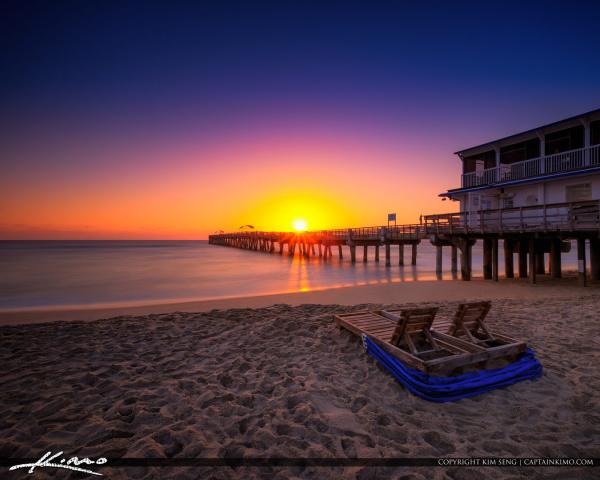 Town of Palm Beach Municipal Beach Palm Beach and the Treasure Coast
