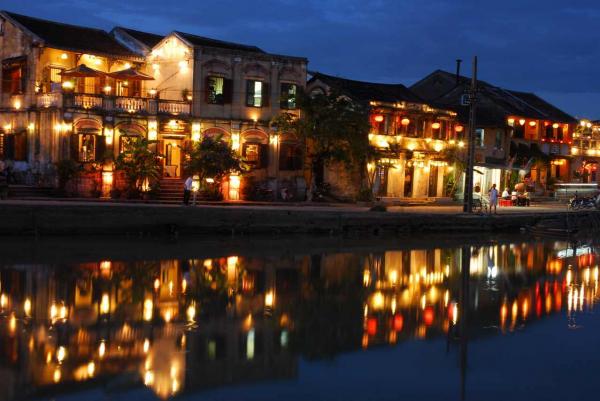 Tra Kieu Hoi An