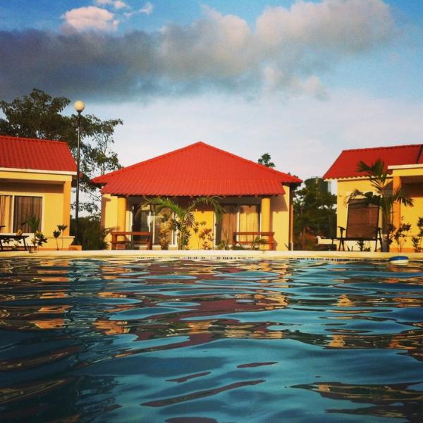 Trujillo Hot Springs Honduras' Caribbean Coast