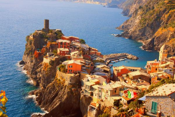 Vernazza Cinque Terre