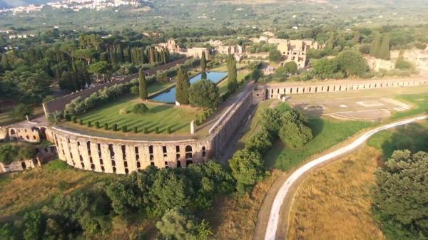 Villa Adriana Tivoli