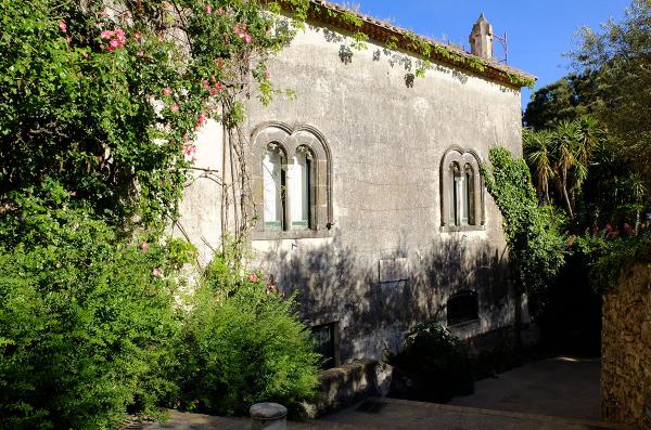 Villa Episcopio Amalfi Coast
