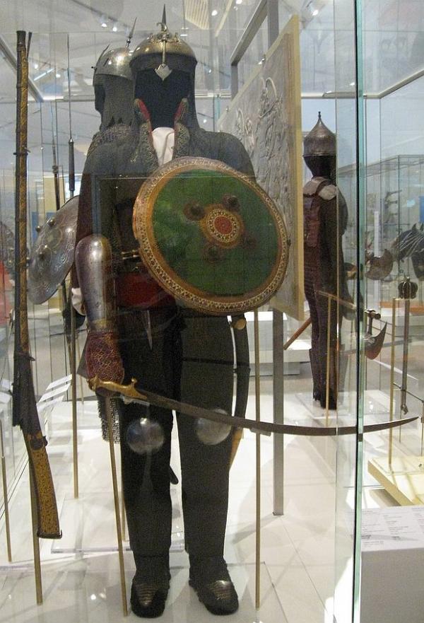 Weaponry Museum Doha