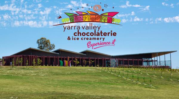 Yarra Valley Chocolaterie & Ice Creamery Yarra Valley