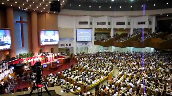 Yeouido Full Gospel Church Seoul