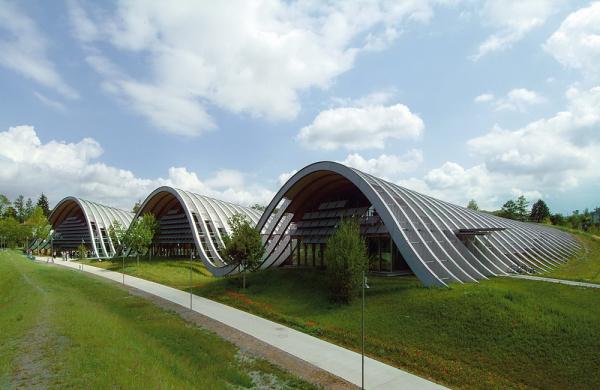 Zentrum Paul Klee Bern