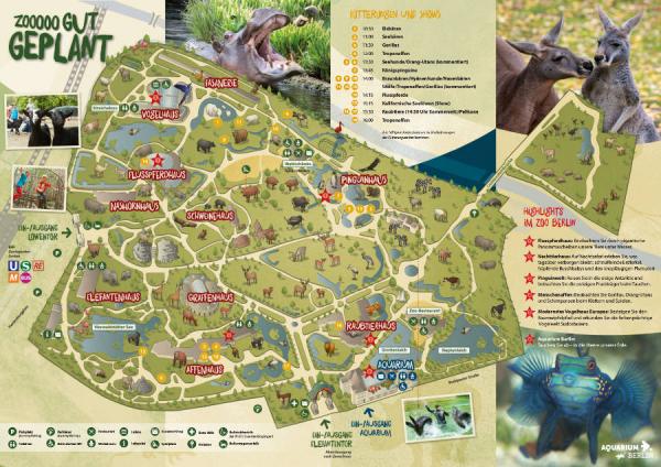 Zoologischer Garten Berlin