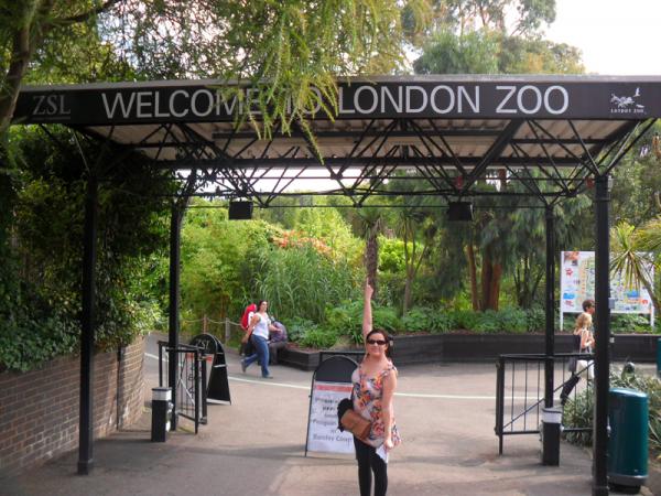 ZSL London Zoo London